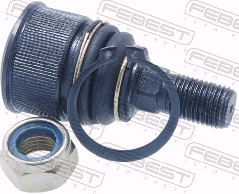 Febest 1620-211LF - Rotule de suspension droxauto.com