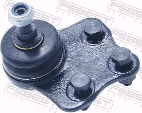 Febest 1620-211UF - Rotule de suspension droxauto.com