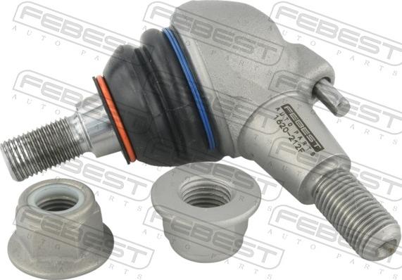 Febest 1620-212F - Rotule de suspension droxauto.com