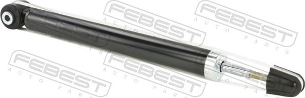 Febest 10656576R - Amortisseur droxauto.com