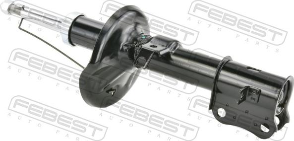 Febest 10666581FL - Amortisseur droxauto.com