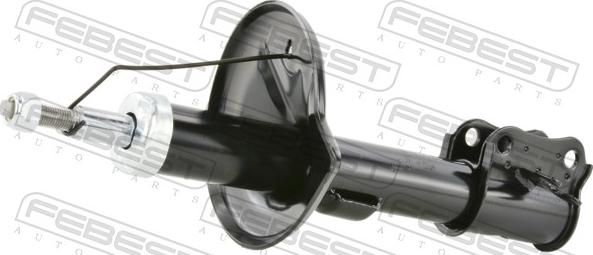 Febest 10666582FR - Amortisseur droxauto.com