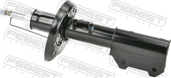 Febest 10660580FL - Amortisseur droxauto.com