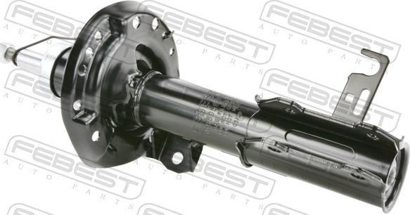 Febest 10660581FR - Amortisseur droxauto.com