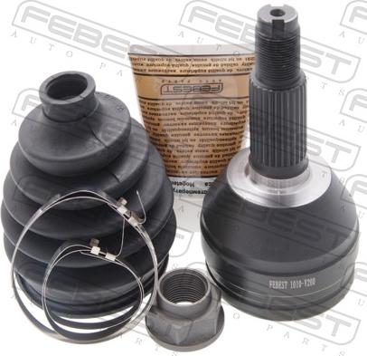 Febest 1010-V200 - Jeu de joints, arbre de transmission droxauto.com