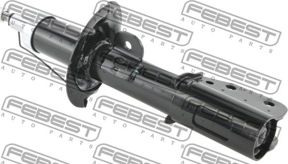 Febest 10110-002FR - Amortisseur droxauto.com