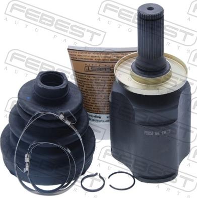Febest 1011-EVATLH - Jeu de joints, arbre de transmission droxauto.com