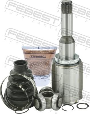 Febest 1011-T300LH - Jeu de joints, arbre de transmission droxauto.com