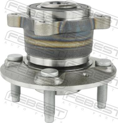 Febest 1082-T300A96R - Moyeu de roue droxauto.com