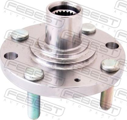Febest 1082-T200F - Moyeu de roue droxauto.com