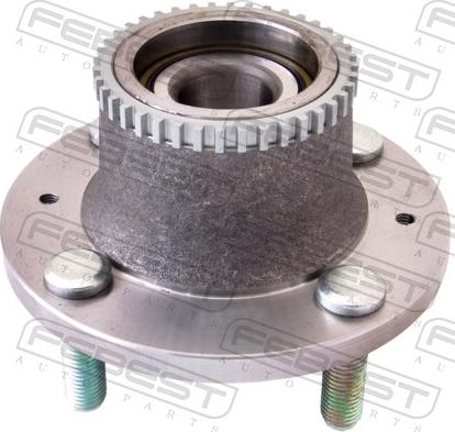 Febest 1082-T200RA40 - Moyeu de roue droxauto.com