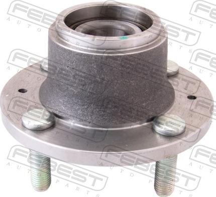 Febest 1082-T200R - Moyeu de roue droxauto.com