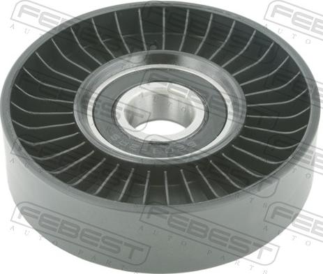 Febest 1087-CAPS - Poulie renvoi / transmission, courroie trapézoïdale à nervures droxauto.com