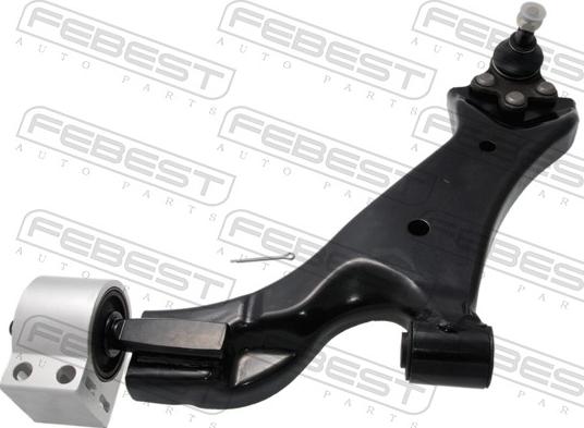 Febest 1024-CAPLH - Bras de liaison, suspension de roue droxauto.com