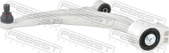 Febest 1024-J300LH - Bras de liaison, suspension de roue droxauto.com
