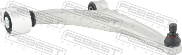 Febest 1024-J300RH - Bras de liaison, suspension de roue droxauto.com