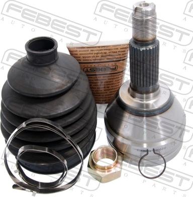 Febest 1110-010 - Jeu de joints, arbre de transmission droxauto.com