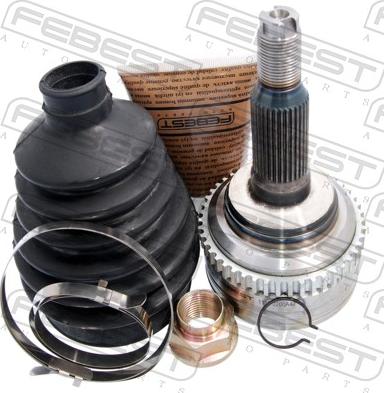 Febest 1110-J200A47 - Jeu de joints, arbre de transmission droxauto.com