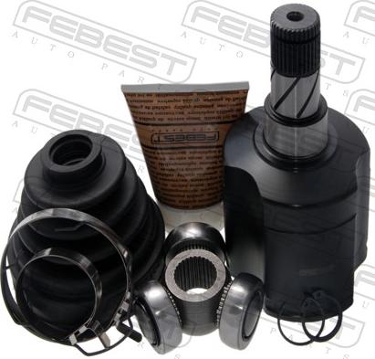 Febest 1111-ESP - Jeu de joints, arbre de transmission droxauto.com