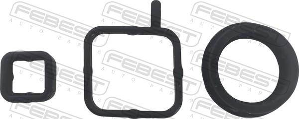 Febest 18402-004 - Joint, flexible vanne EGR droxauto.com