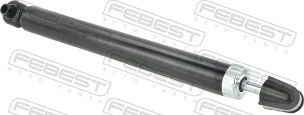 Febest 18656540R - Amortisseur droxauto.com