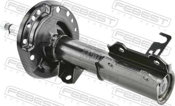 Febest 18660628FR - Amortisseur droxauto.com