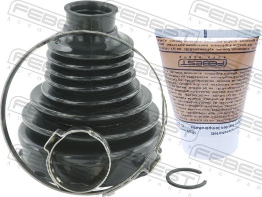 Febest 1815P-MOKT - Joint-soufflet, arbre de commande droxauto.com