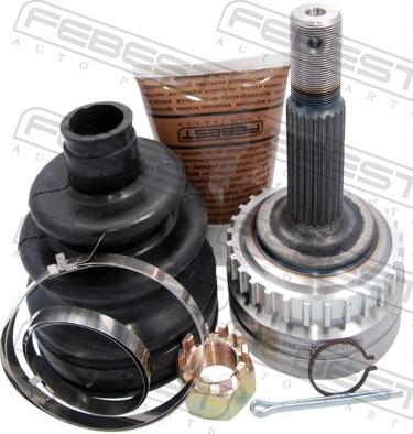 Febest 1810-211A29 - Jeu de joints, arbre de transmission droxauto.com