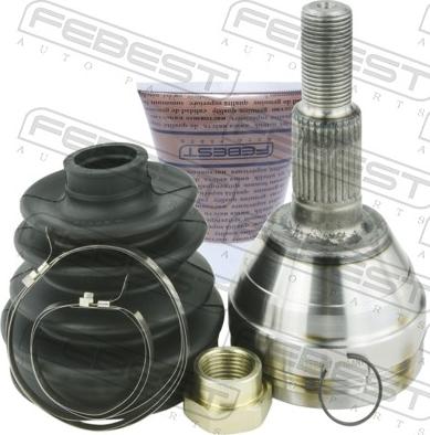 Febest 1810-ANT - Jeu de joints, arbre de transmission droxauto.com