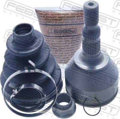 Febest 1810-ASJAT - Jeu de joints, arbre de transmission droxauto.com