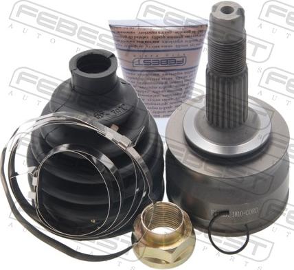 Febest 1810-CORD - Jeu de joints, arbre de transmission droxauto.com