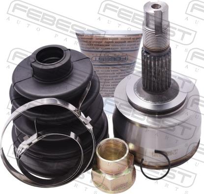 Febest 1810-Z12 - Jeu de joints, arbre de transmission droxauto.com