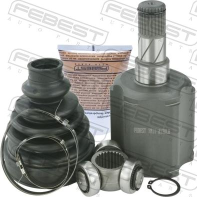 Febest 1811-A17DLH - Jeu de joints, arbre de transmission droxauto.com