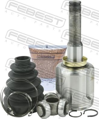 Febest 1811-ANTLH - Jeu de joints, arbre de transmission droxauto.com