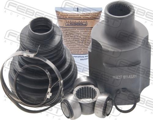 Febest 1811-ASJRH - Jeu de joints, arbre de transmission droxauto.com