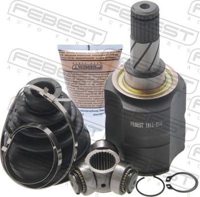 Febest 1811-Z14 - Jeu de joints, arbre de transmission droxauto.com