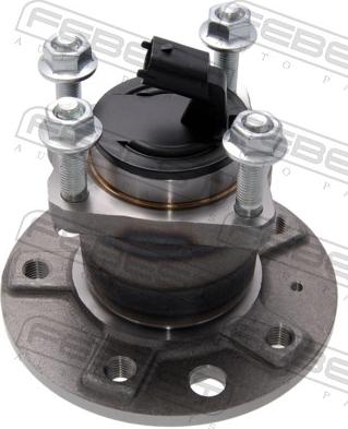 Febest 1882-ASHR - Moyeu de roue droxauto.com