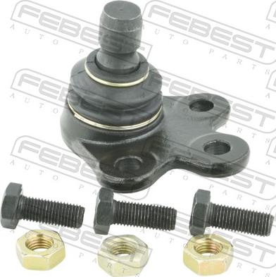 Febest 1820-J13F - Rotule de suspension droxauto.com