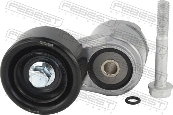 Febest 1290-G4KL - Tendeur de courroie, courroie trapézoïdale à nervures droxauto.com