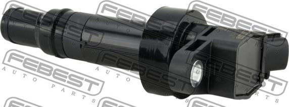 Febest 12640-009 - Bobine d'allumage droxauto.com