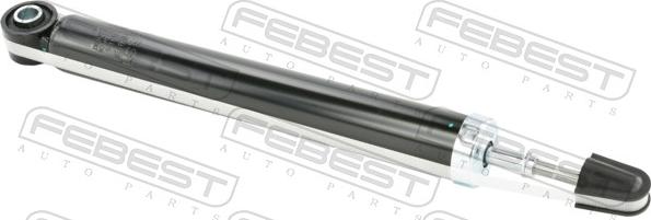 Febest 12655685R - Amortisseur droxauto.com