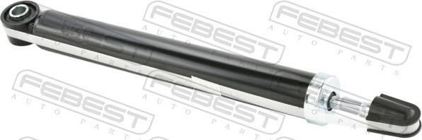 Febest 12650961R - Amortisseur droxauto.com