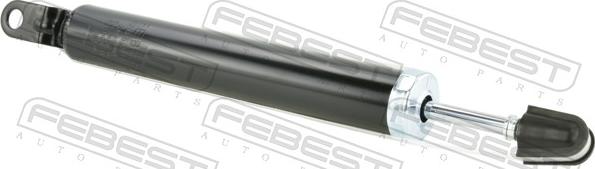 Febest 12650915R - Amortisseur droxauto.com