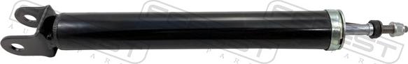 Febest 12650756R - Amortisseur droxauto.com