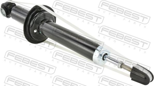 Febest 12658718R - Amortisseur droxauto.com
