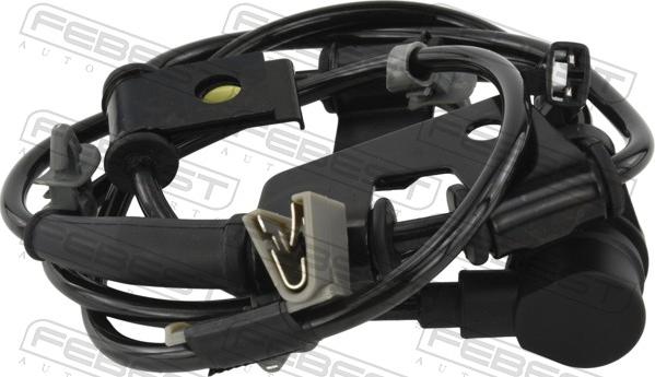 Febest 12606-005 - Capteur, vitesse de roue droxauto.com