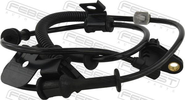 Febest 12606-001 - Capteur, vitesse de roue droxauto.com