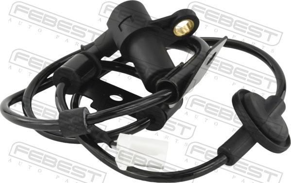 Febest 12606-008 - Capteur, vitesse de roue droxauto.com