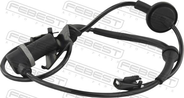 Febest 12606-010 - Capteur, vitesse de roue droxauto.com