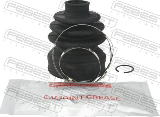 Febest 1215-CRE16T - Joint-soufflet, arbre de commande droxauto.com